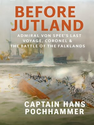 cover image of Before Jutland